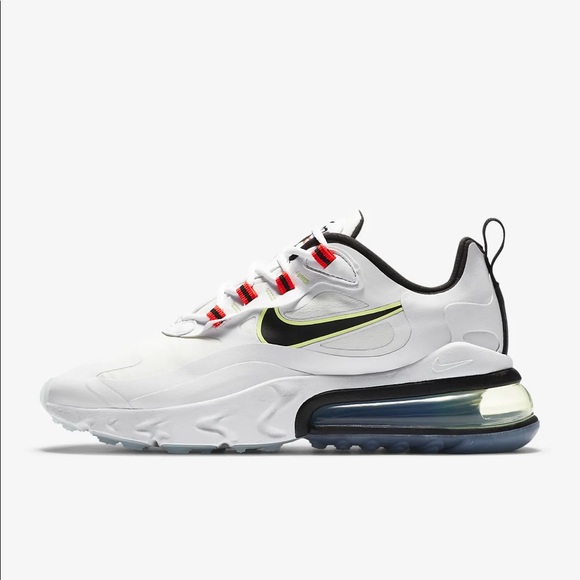 New Nike Women’s Air Max 270 React - Picture 7 of 8